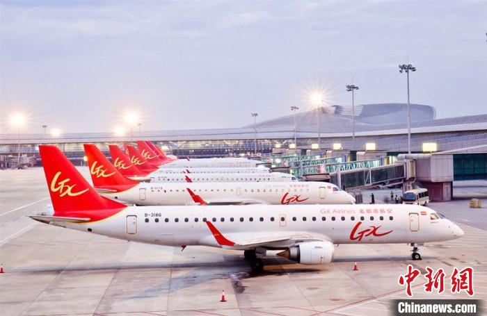广西出台三年行动方案 加快打造南宁机场国际航空货运枢纽