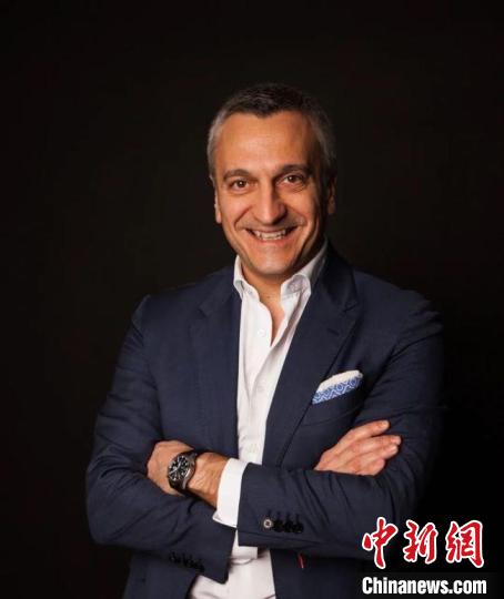 费列罗中国区总经理马如城 被访者供图