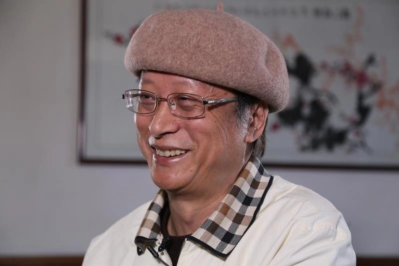 中国东方文化研究会艺术研究员—陈汉生