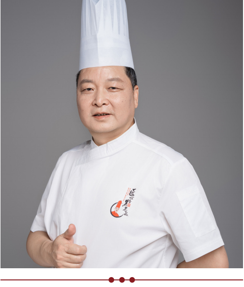 中国烹饪大师、中国烹饪艺术家王书发