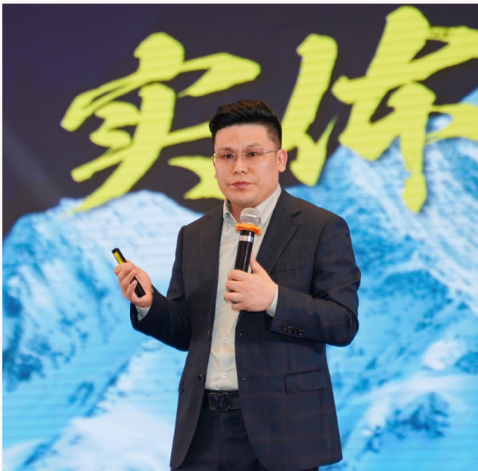 苏州企小秘数字科技有限公司创始人王定洪