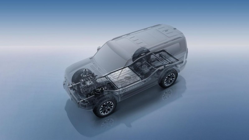 12次“中国心”加冕 纵横G700摘十佳发动机及混动系统大奖