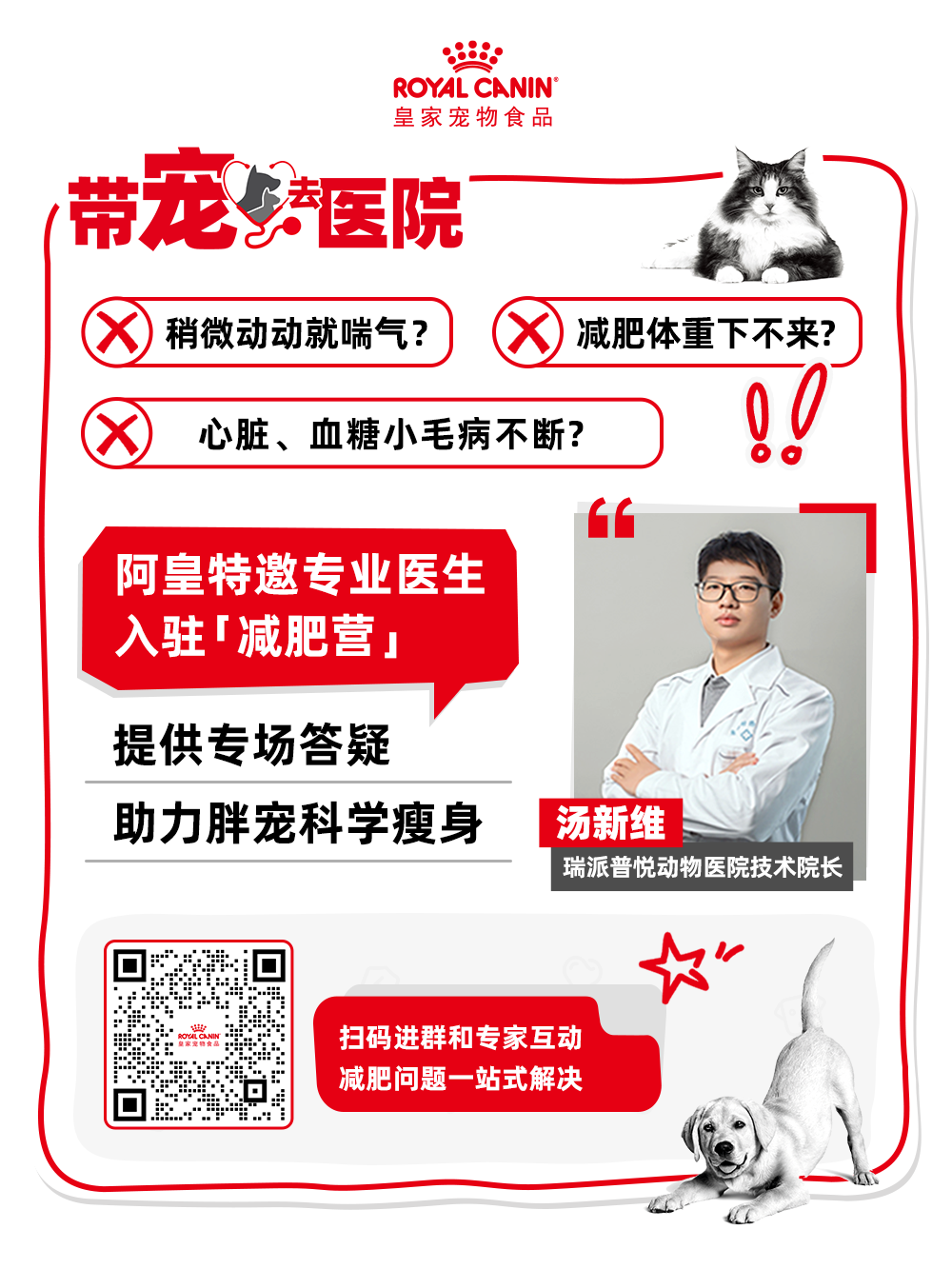 11. 皇家携手瑞派宠物医院，将兽医专家资源输送到社群.png