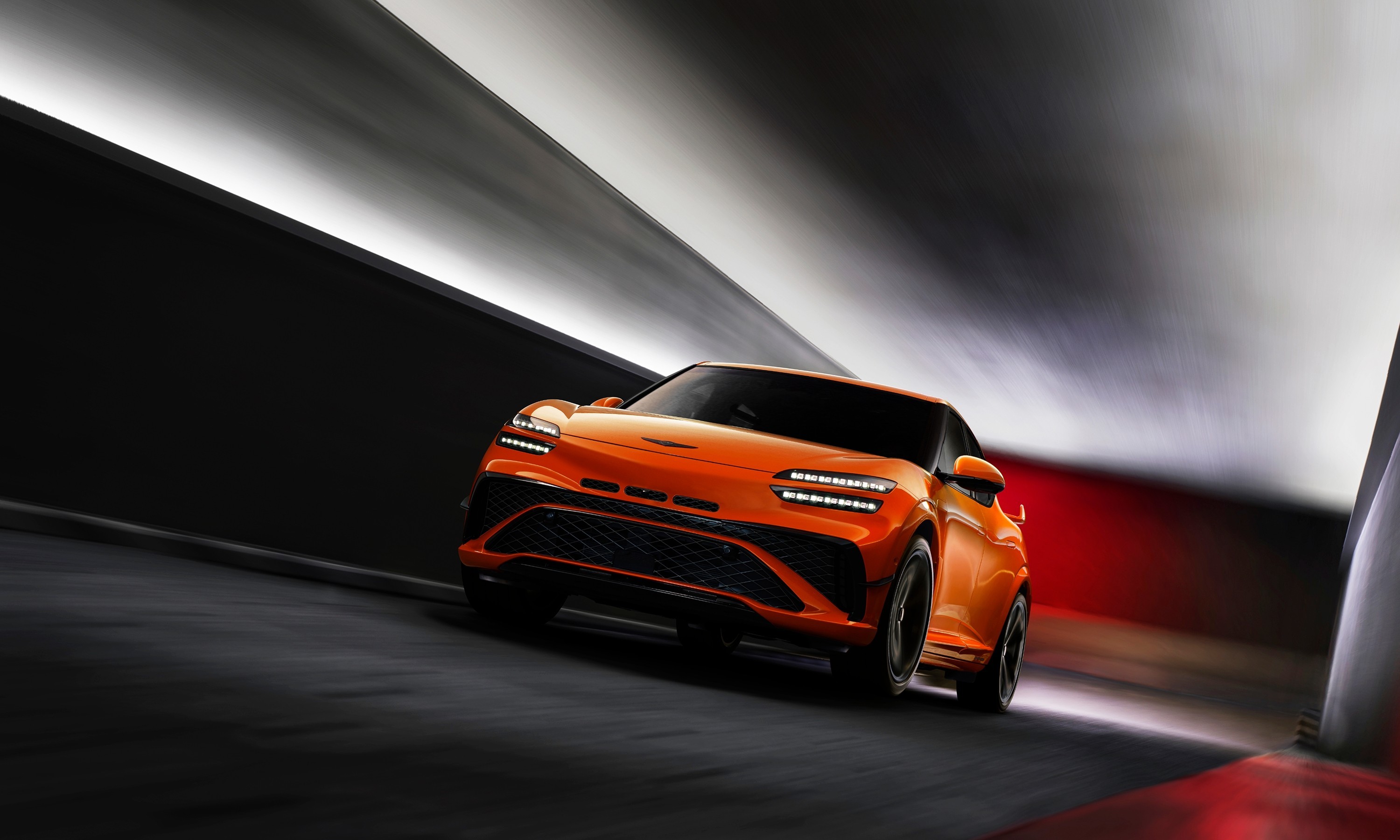 捷尼赛思GV60 Magma深度解析：极致动力与卓越性能