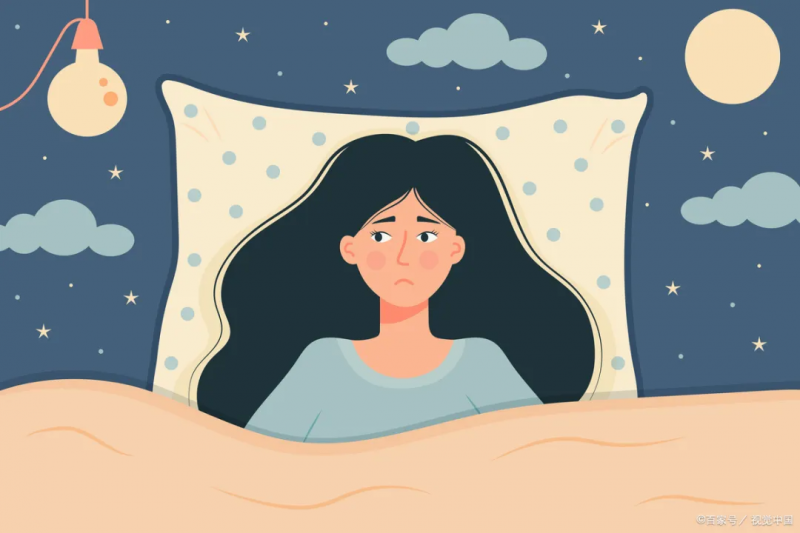 天热心烦睡不着——是“苦夏”还是心脏在闹情绪？
